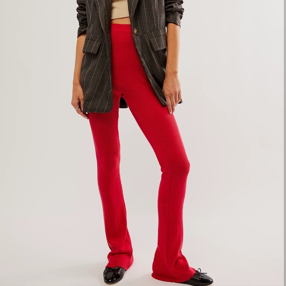 NWT Free People Golden Hour Pant